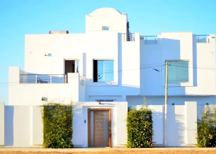 Villa Aline Lagune Djerba