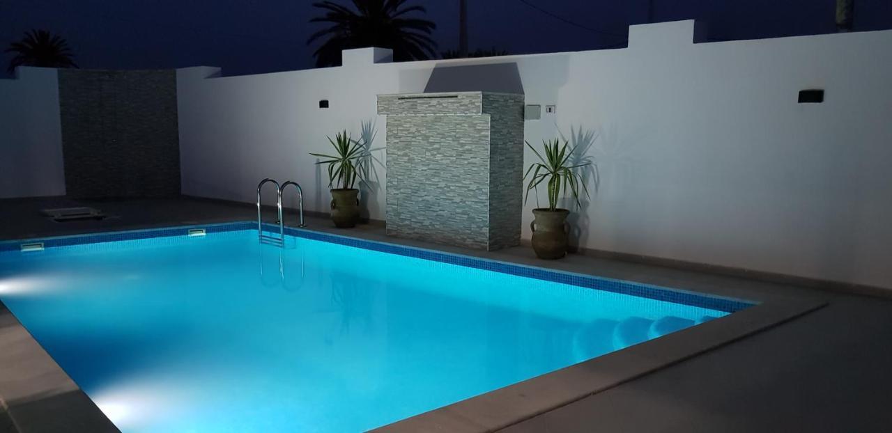 Aline Lagune Djerba * ميدون