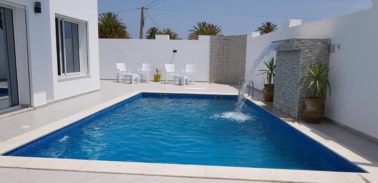Aline Lagune Djerba