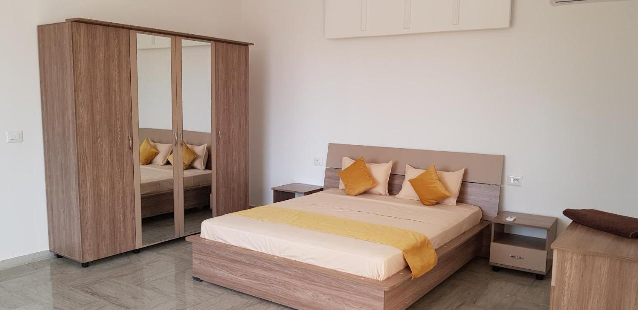 Villa Aline Lagune Djerba Midoun