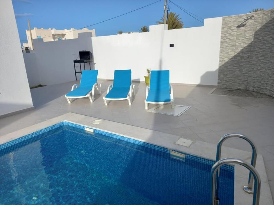 Aline Lagune Djerba * Midoun