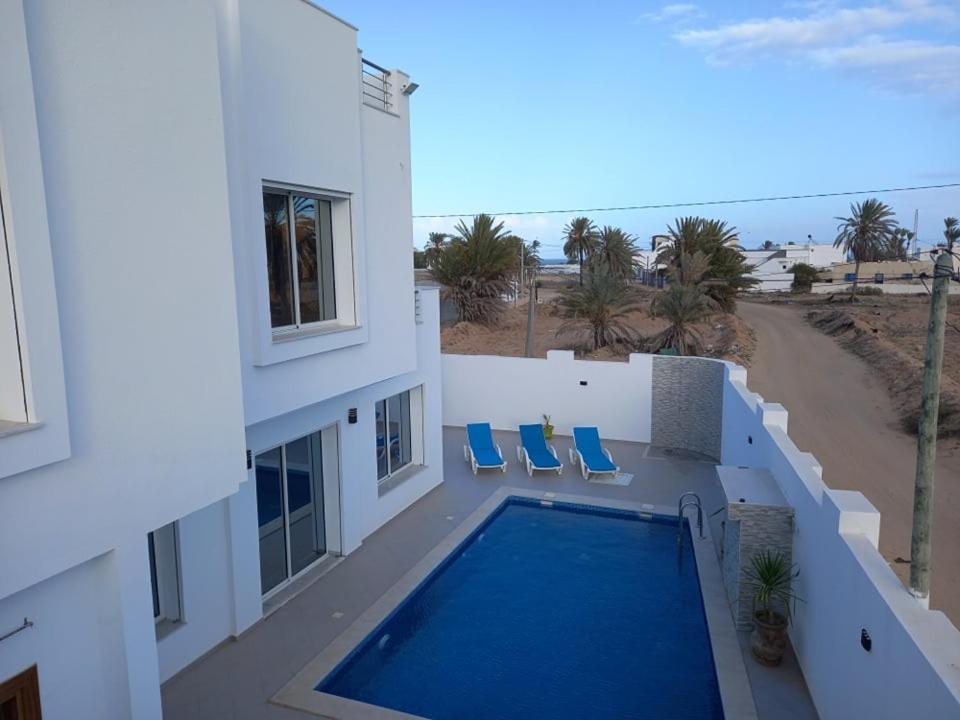Aline Lagune Djerba